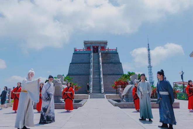 《中国旅游报》刊发 请到沂蒙过周末：​文旅融合的临沂新篇(图1)