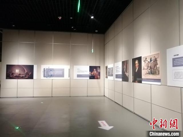 开元棋脾网站“启示——人类抗疫文明史”辽博首展 再现康熙帝治“天花”(图2)