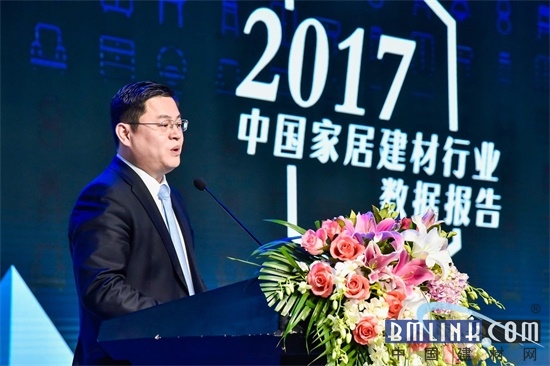 开元棋脾建材干货 2017中国家居建材行业数据报告(图1)