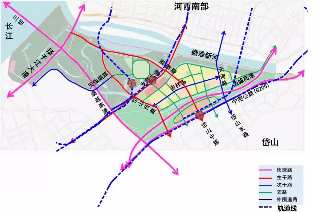 开元棋脾科技住宅约99㎡神户型 空间的合理使用 堪比豪宅的舒适度(图14)