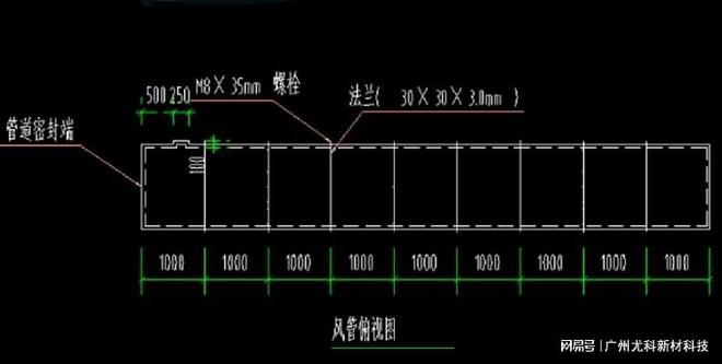 开元棋脾网站解剖防排烟风管防火包裹施工方案(图3)