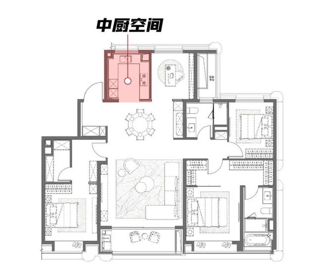 开元棋脾中海领邸—徐汇中海领邸2024官方网站—中海领邸售楼处预约不排队(图13)